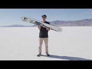 2026 Nitro Volcom x Alternator Snowboard Preview