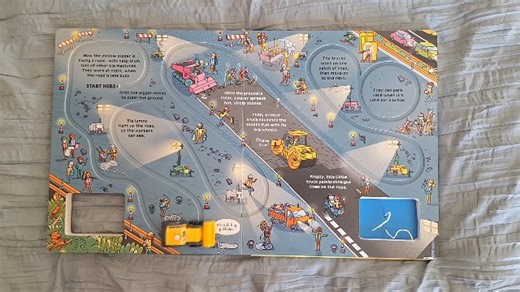 Watch Fun book for little diggers! Watch before buying! on Amazon Live