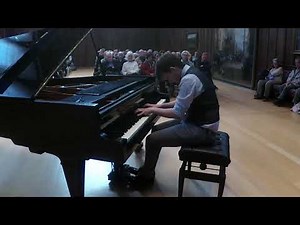 Claude Debussy 1862-1918: Pagodes, from Estampes (1903)