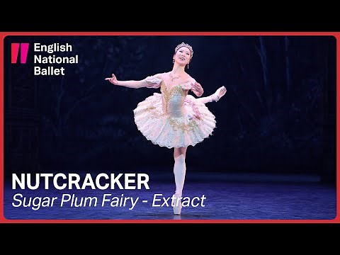 Nutcracker: Sugar Plum Fairy (extract) | English National Ballet