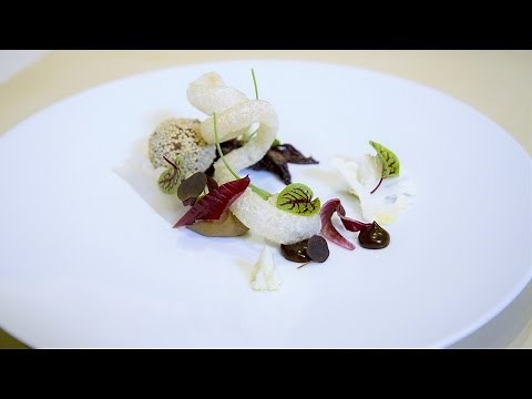 Learn How To Cook Crispy Pig Tail With Chef Curtis Duffy