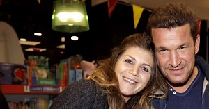 Benjamin Castaldi plus amoureux que jamais : son projet inattendu avec sa femme, Aurore Aleman