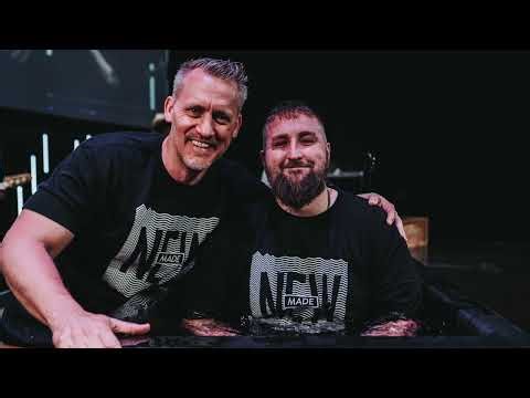 Baptism Testimonials