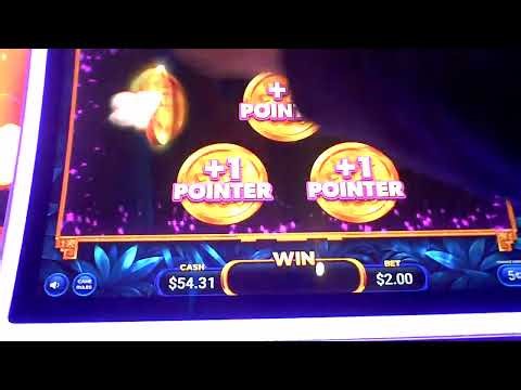 Mighty Wheel Tiger Treasure Slot Machine NICE WIN Bonus