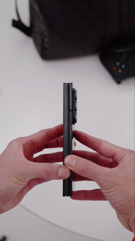 Samsung Galaxy Z Trifold unboxing | The phone that folds three times