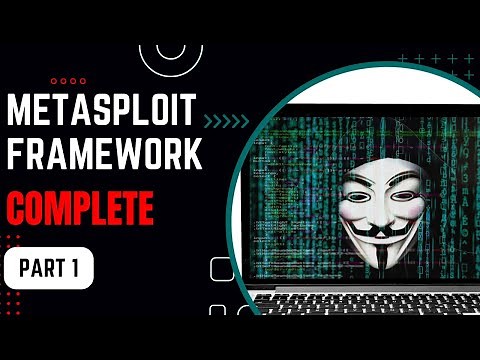 Metasploit Complete Tutorial Part 1| Metasploit Framework | Hindi