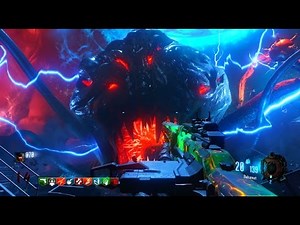 BLACK OPS 3 ZOMBIES "REVELATIONS" EASTER EGG GAMEPLAY WALKTHROUGH! (BO3 Zombies)