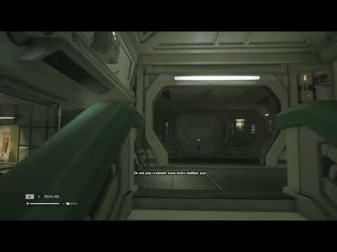 Alien: Isolation™ Speedrun M5