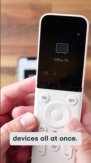 One Remote To Rull Them All? #switchbot Universal Remote