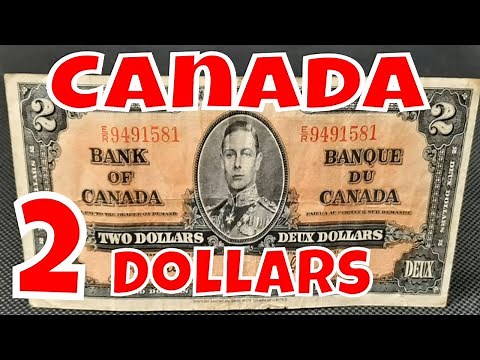 2 Dollar Tuesdays: Canada