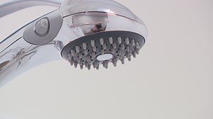 Why you should never shower during a thunderstorm