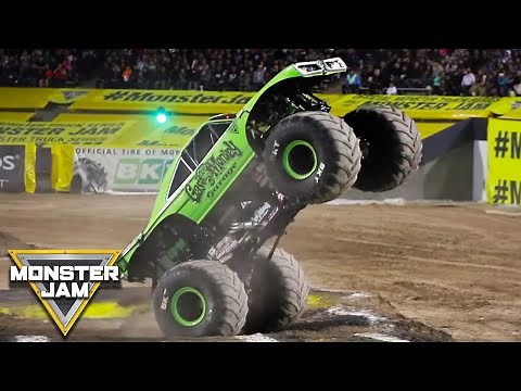 HIGHLIGHTS: El Paso, TX | Stadium Championship Series | March 3-4, 2018 | Monster Jam