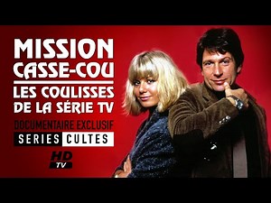 MISSION: DAREDOGS "The creation and behind-the-scenes of the TV series"