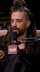 Dancing the freestyle, it's @Whitney Leavitt and @Mark Ballas. Live now on Youtube. | Call Her Daddy