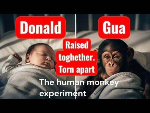 The Kellogg Experiment. The child and the Ape — When Love Becomes Control