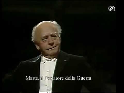 Gustav Holst - The Planets, Op. 32 - Eugene Ormandy Philadelphia Orchestra