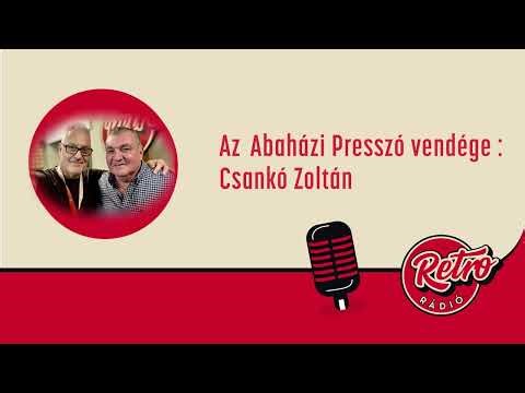 Abaházi Presszó - Csankó Zoltán