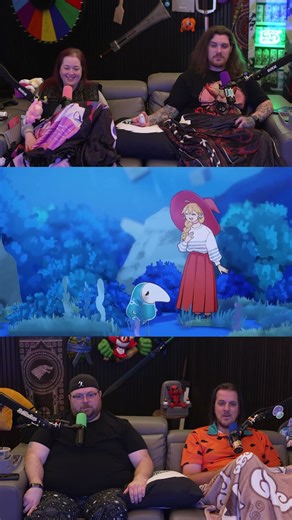 The Witch's Bakery Trailer