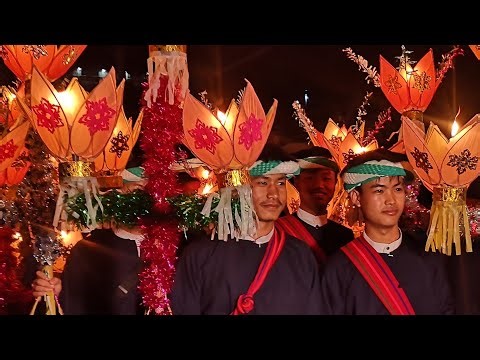Shan State Traditional Culture is live