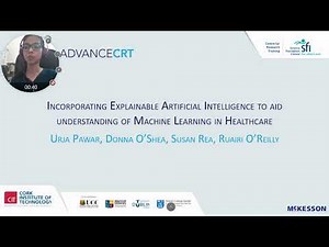 Explainable AI in Healthcare - Machine Learning