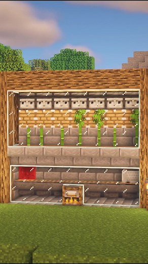 4 Simple 1.18 Starter Farms in Minecraft