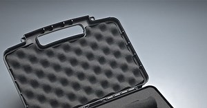 Diving Knife Pumps Out Explosive Ball of Gas