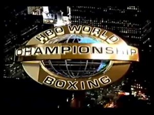 HBO World Championship Boxing Intro Theme 2006ish - 2009