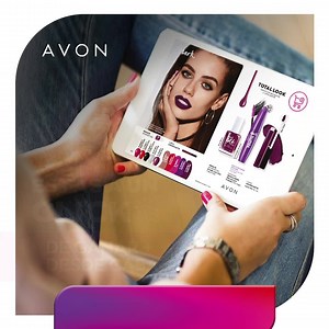 Te ofrecemos las herramientas digitales para que comiences tu negocio independiente desde casa. Ingresa en www.avon.cl y conviértete en Consejera Independiente. | Avon