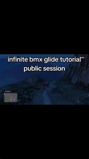 Mastering BMX Glides in GTA 5: An Easy Tutorial