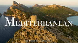 Mallorca, Ibiza, and Sardinia – Islands of the Mediterranean in 4K