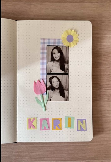Starting My 2026 Journal: Journaling with Karin Vol. 01