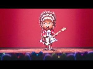 Sing - Set It All Free - Ash