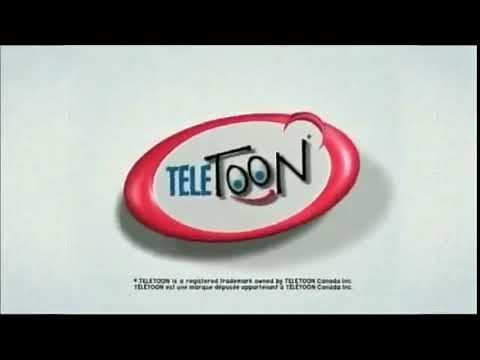 Cartoon Network⁄Teletoon⁄Aardman⁄Decode 2002 2005