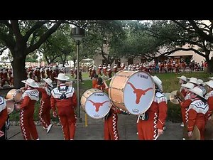 Longhorn Band - Texas Fight
