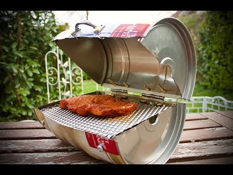 How to make a amazing BBQ from a Beer keg