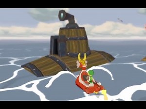 Wind Waker Randomizer [2]: Oops! All Submarines