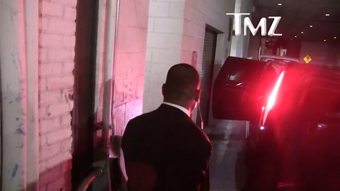 A$AP Rocky & Rihanna Step Out for Dinner After Courtroom Appearance