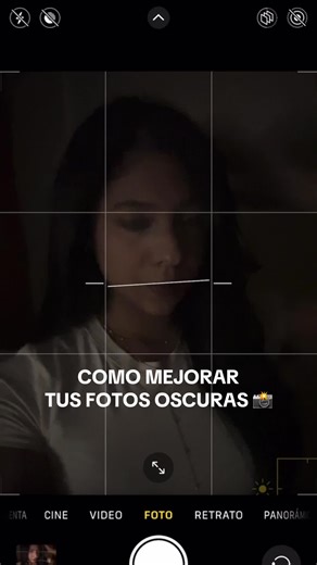Cómo mejorar tus fotos oscuras con GlowCam