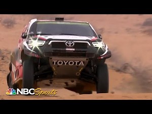 Dakar Rally 2021: Stage 7 | EXTENDED HIGHLIGHTS | Motorsports on NBC
