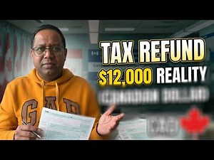 How to File Taxes in Canada for FREE (2026) – Avoid Costly Mistakes!