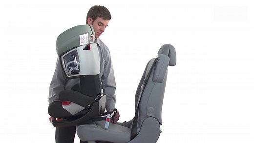 Cybex-Pallas(派乐思）-2-fix安装视频