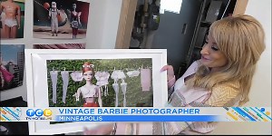 Barbie Photographer