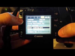 CHDK Canon 400D / 400plus