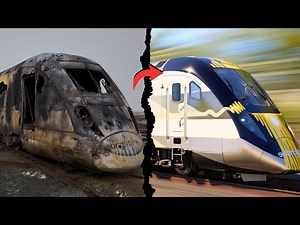 Restoration of Legendary American Trains — From Steam to Speed