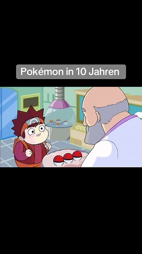 The Evolution of Pokémon Over the Next 10 Years