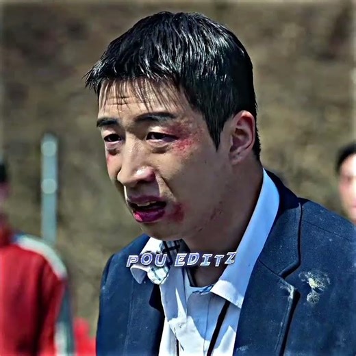 si-eun's aura is crazy... | weak hero class 2 edit | titki tiki slowed | #shorts #viral #editing