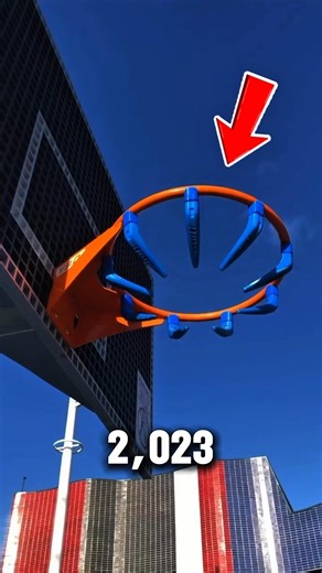 The Net That Ruined Basketball… Just Got Fixed 😱🏀 #shorts