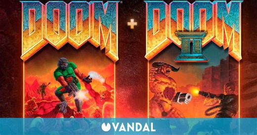 Bethesda publica sin avisar Doom   Doom 2, un recopilatorio de los clásicos con muchas mejoras y nueva expansión