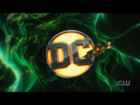 Berlanti Productions/DC Comics/Warner Bros. Television Studios Logo (2021)