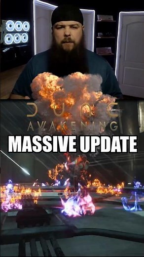 This New Dune Awakening Update Changes EVERYTHING
